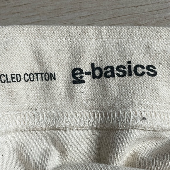 OSKLEN Recycled Cotton Shorts NWOT - Picture 4 of 11